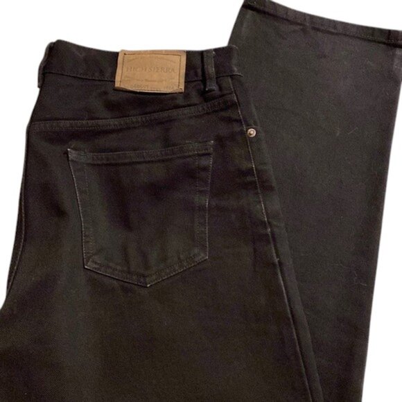 High Sierra Other - HIGH SIERRA Black Jeans